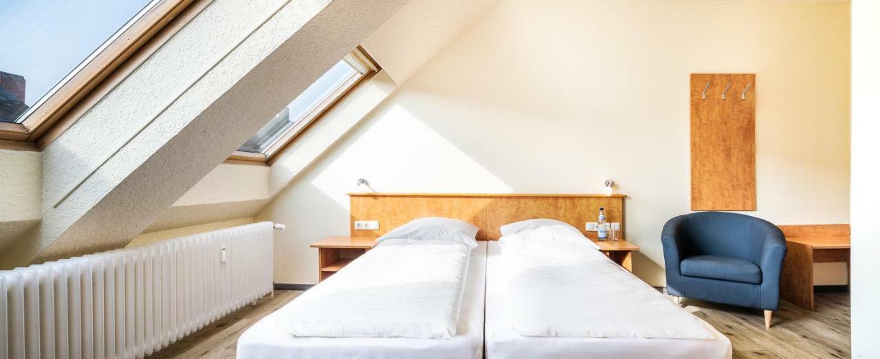 Schroeders City-Style-Hotel Trier Rum bild