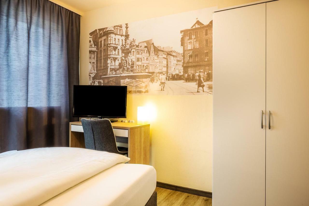 Schroeders City-Style-Hotel Trier Rum bild