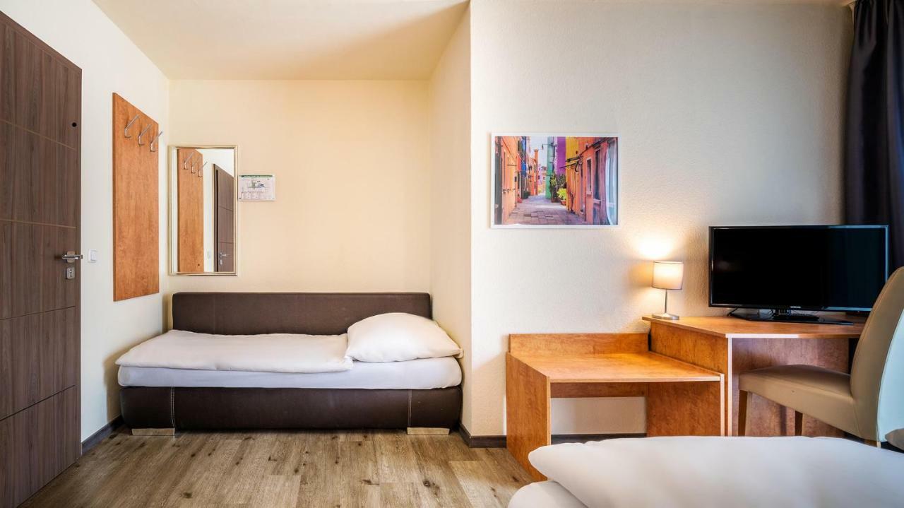Schroeders City-Style-Hotel Trier Rum bild