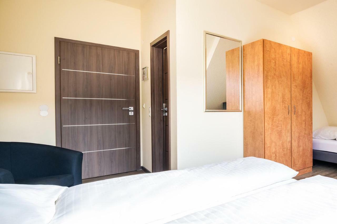 Schroeders City-Style-Hotel Trier Rum bild