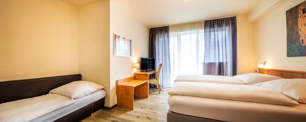 Schroeders City-Style-Hotel Trier Rum bild