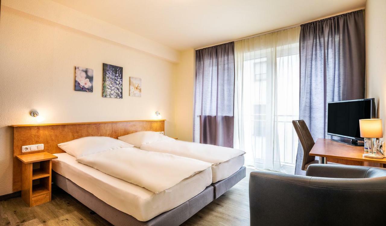 Schroeders City-Style-Hotel Trier Rum bild