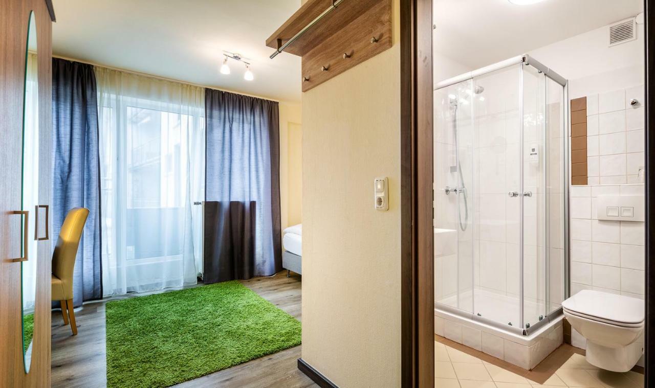 Schroeders City-Style-Hotel Trier Rum bild